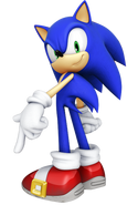 Sonic the Hedgehog