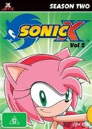 Sonic X AUS DVD 19