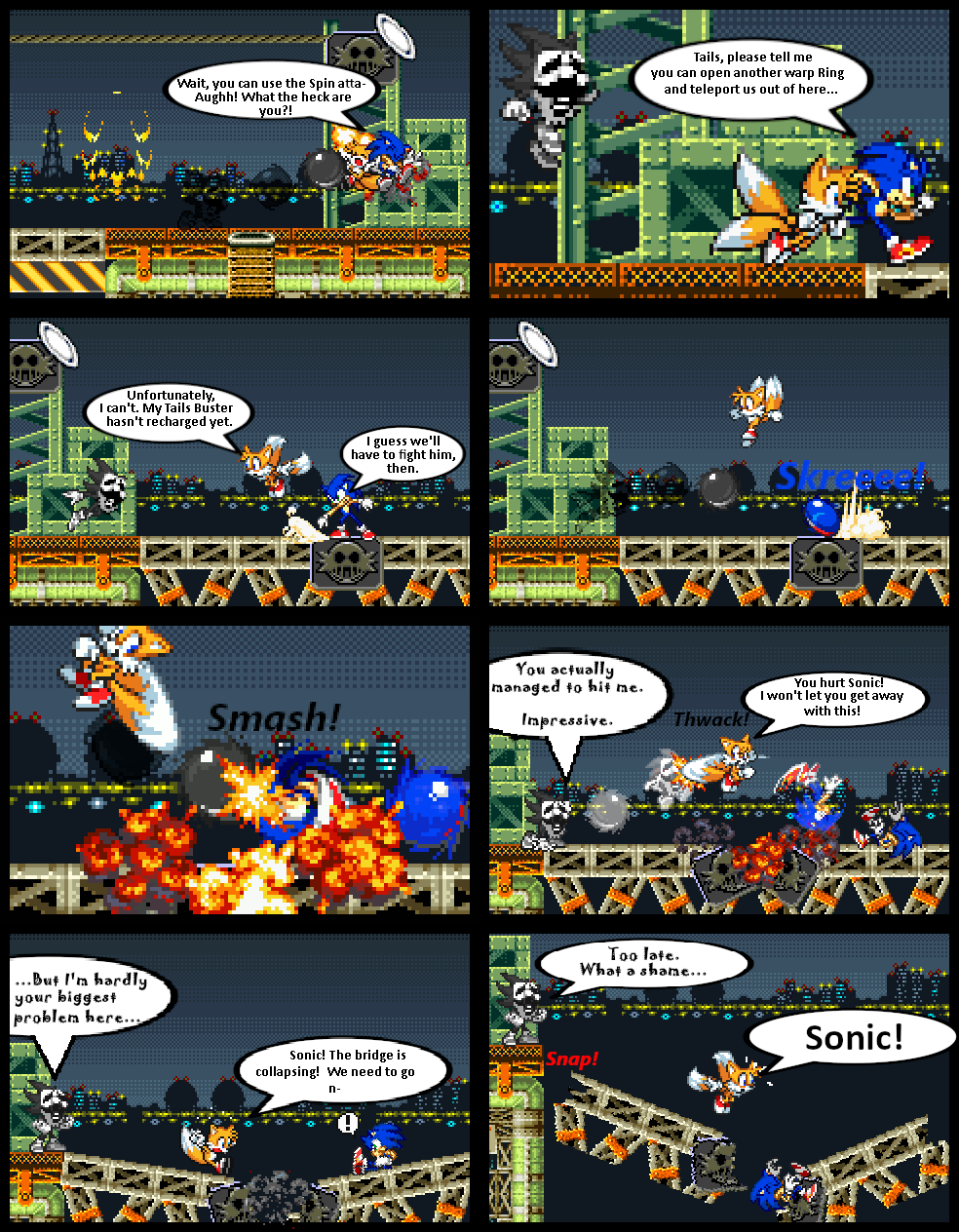 User blog:Josiahblaze/Sonic sprite wars:part 3, Sonic Wiki Zone