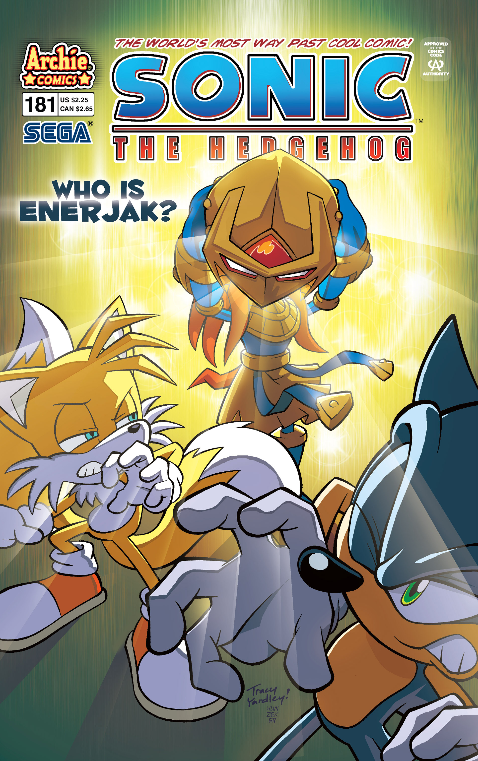 Archie Sonic the Hedgehog Issue 181 | Sonic Wiki Zone | Fandom