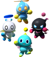 Chao and Omochao