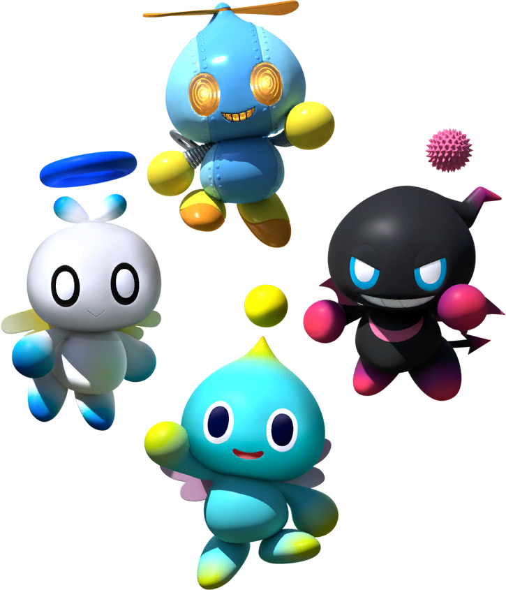 Chao Sonic Wiki Zone Fandom