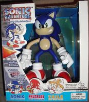 Toy Island 10" Sonic figure