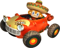 Sonic & Sega All-Stars Racing