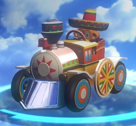 Amigo transformed car