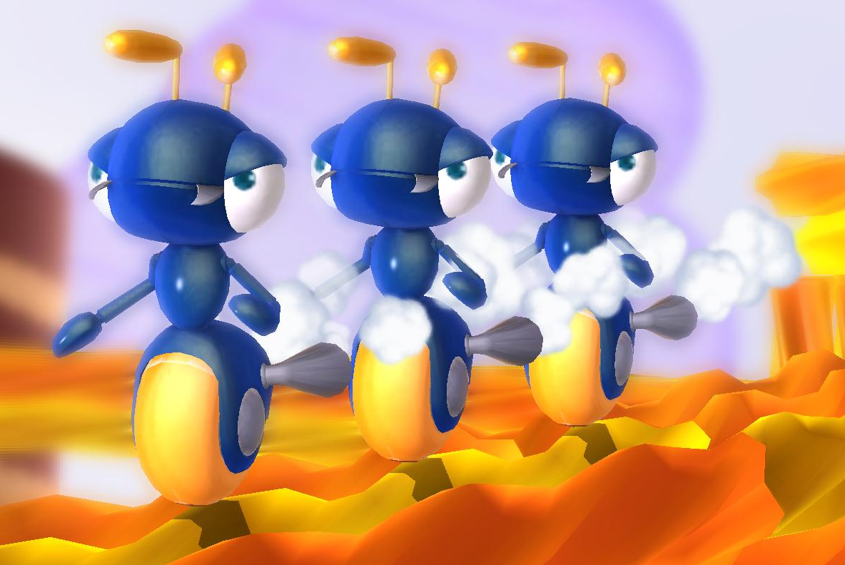 Sonic Lost World (PC), Sonic Wiki Zone