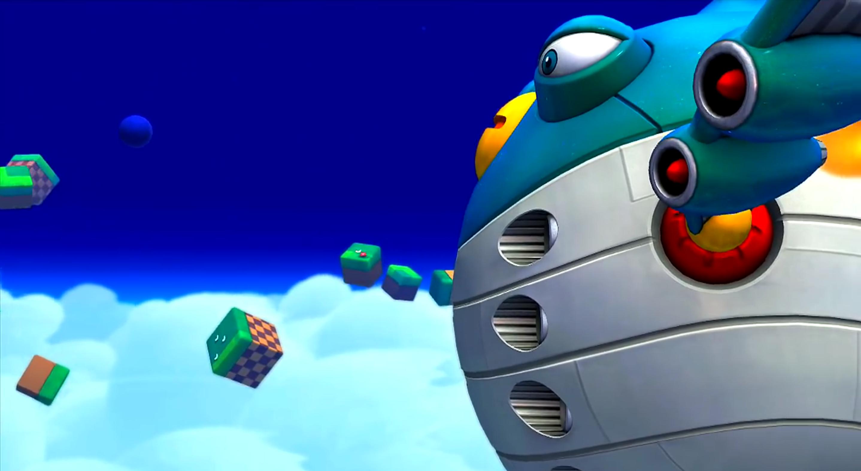 Sonic Lost World, Sonic Wiki Zone