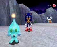 Light Chaos bred to resemble Chaos 0