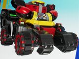 Cross Dozer
