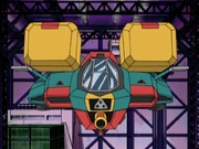 Flying Dog w Sonic X