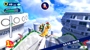 Mario Sonic Tokyo Gameplay 598