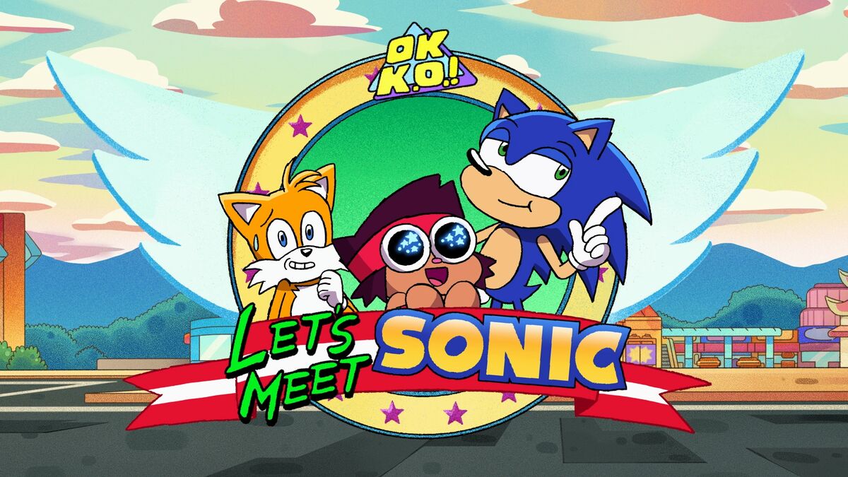 World Premiere, Sonic Wiki Zone