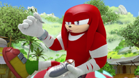 Pudding knuckles