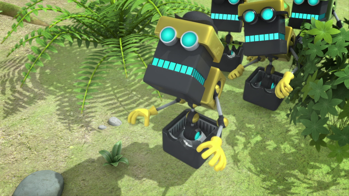 Cubot, Sonic Wiki Zone