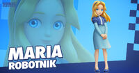 Maria Robotnik