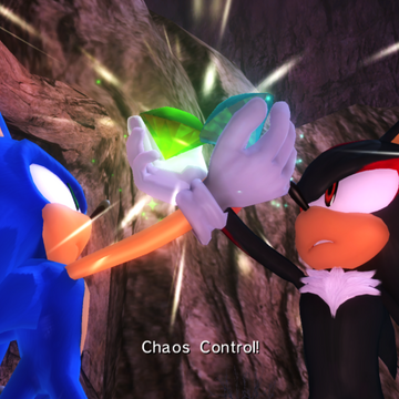 Chaos Control Sonic News Network Fandom Chaos Control Sonic News Network Fandom
