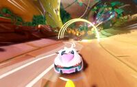 Team Sonic Racing