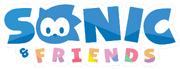 Sonic & Friends Logo