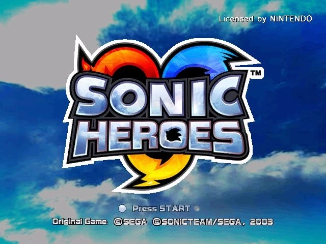 Sonic Heroes, Sonic Wiki Zone