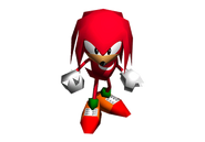 Knuckles the Echidna