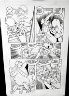Sonic the Hedgehog -227 pg 18