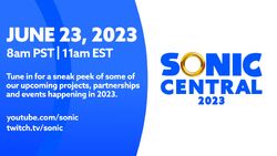 Sonic News Central (@SonicNewsCentrl) / X