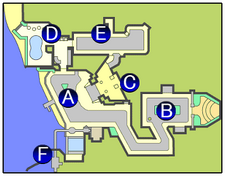 Station Square Map