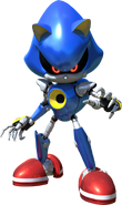 Metal Sonic