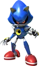 Metal Sonic