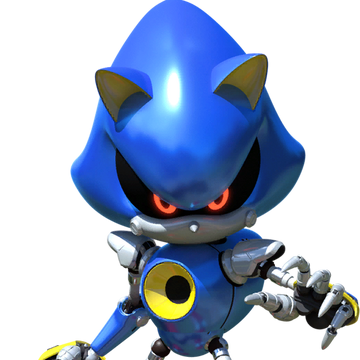 Metal Sonic Sonic News Network Fandom