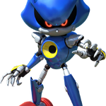 Cyber👀 on X: here is my take on redesigning Metal Sonic mark 3.0.0 and a  side by side comparison with my other metal redesign #SonicTheHedgehog   / X
