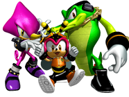 Team Chaotix