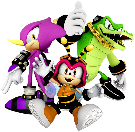 PROJECT SONIC CHAOTIX