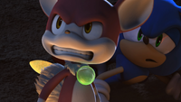 Sonic Unleashed