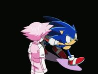 Chris imagines Sonic leaving