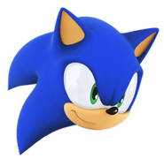 Dash Ikona Sonic