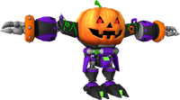 Halloween Omega