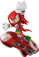 Knuckles Free Riders 2