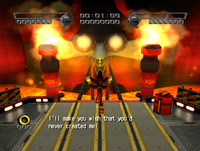 Lava Shelter Screenshot 1