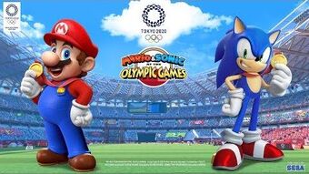 Mario & Sonic at the Olympic Games: Tokyo 2020 (Video Game 2019) - IMDb