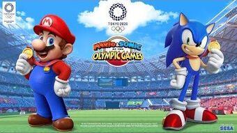 Mario & Sonic at the Olympic Games ganha trailer com vários eventos -  GDSNews