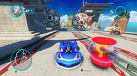 Sonic & All-Stars Racing Transformed