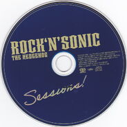 Rock 'n' Sonic disc