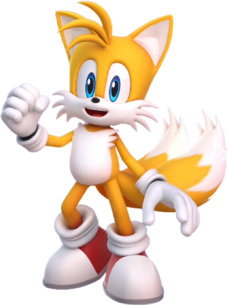 Tails and Sonic Women's Briefs -  Norway