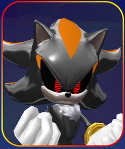 Shadow Android, Sonic Wiki Zone