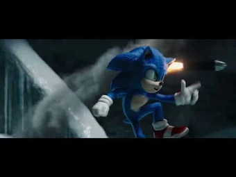 Sonic The Hedgehog 2 Film Sonic News Network Fandom