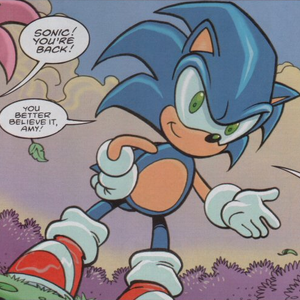 Extra Life (Sonic the Comic), Sonic Wiki Zone