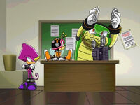 Team chaotix5