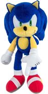 8-inch variant Sonic plush