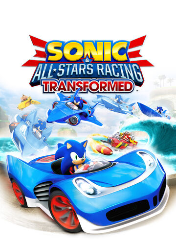 Sonic & All-Stars Racing Transformed | Sonic Wiki Zone | Fandom